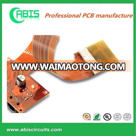 Electronics FPC Flex Circuit Board Flexible PCB