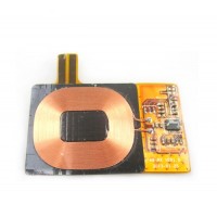 new design Qi wireless charger PCB wireless charger coil made in china