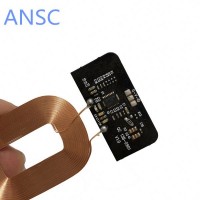 New model receiver module wireless charger fast charging circuit board ultra-thin coil